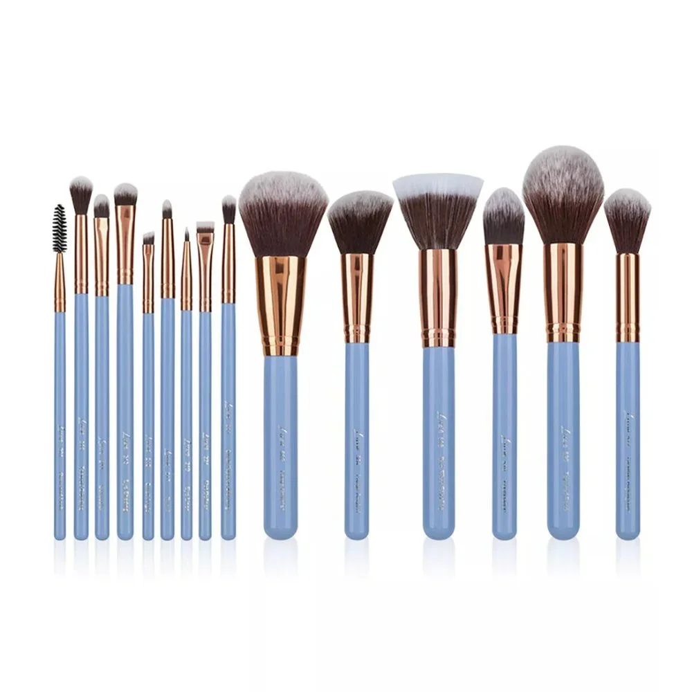 LUXIE 15-Pc. Dreamcatcher Makeup Brush Set